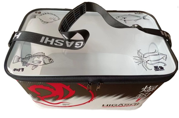 Картинка Сумка Higashi Eva Multibag, 30 л от магазина Главный Рыболовный
