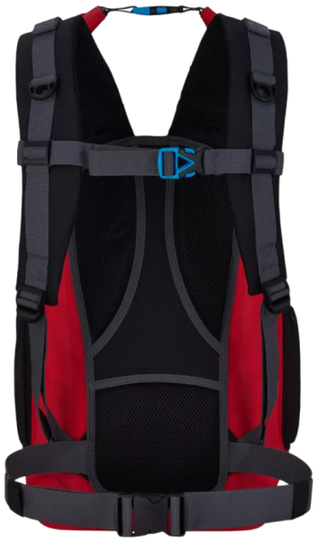 Картинка Герморюкзак Finntrail Expedition Red, 40 л от магазина Главный Рыболовный