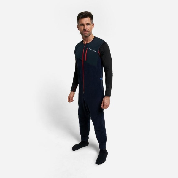 Картинка Термокомбинезон Finntrail Polar Black (S) от магазина Главный Рыболовный