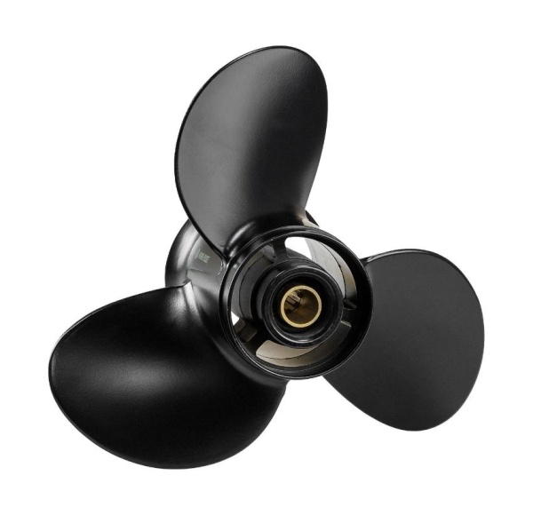 Картинка Винт гребной Suzuki DF25-30/DT25-30;3x10-1/4x12, Marine Rocket от магазина Адмирал моторс