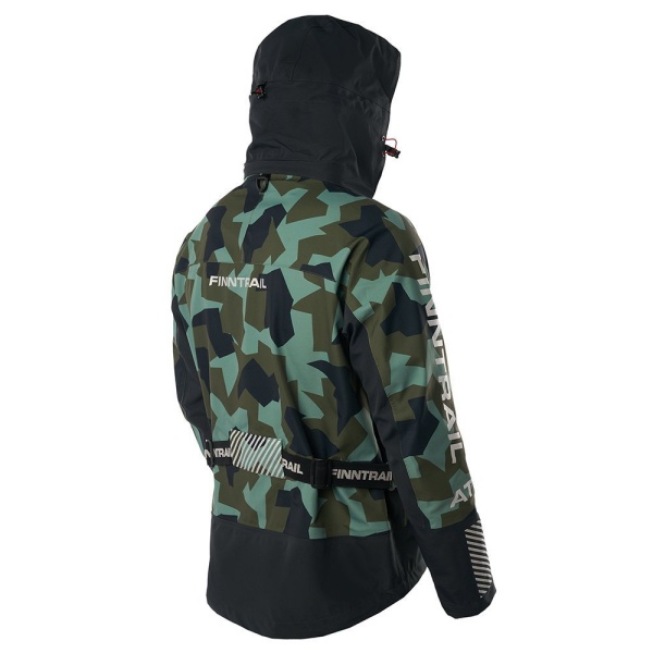 Картинка Куртка Finntrail Speedmaster CamoArmy_N (S) от магазина Главный Рыболовный