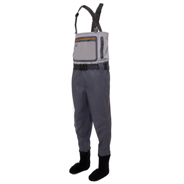 Картинка Вейдерсы FHM "Brook V2", серый/светло-серый (44-45(XL-2XL)/182) от магазина Главный Рыболовный