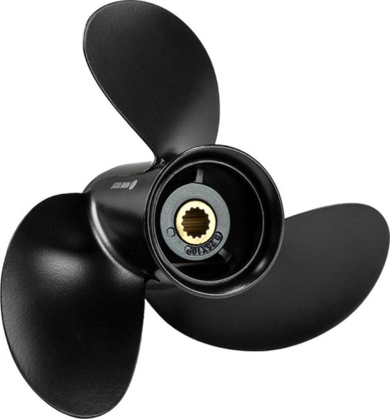 Картинка Винт гребной Tohatsu/Nissan 9.9-18;3x9.25x10, Marine Rocket от магазина Адмирал моторс
