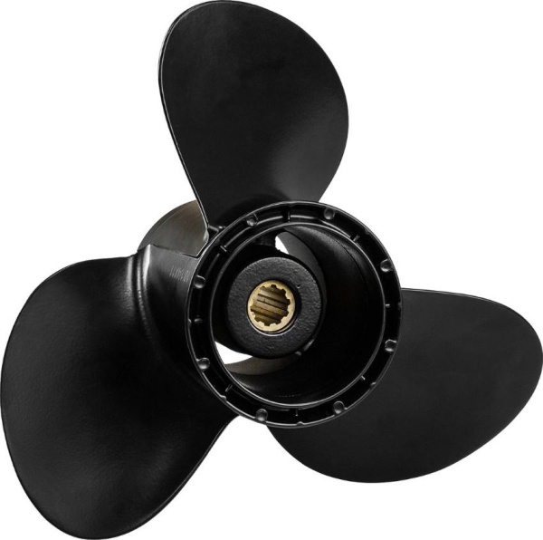 Картинка Винт гребной Suzuki DF25-30/DT25-30;3x10-1/4x11, Marine Rocket от магазина Адмирал моторс