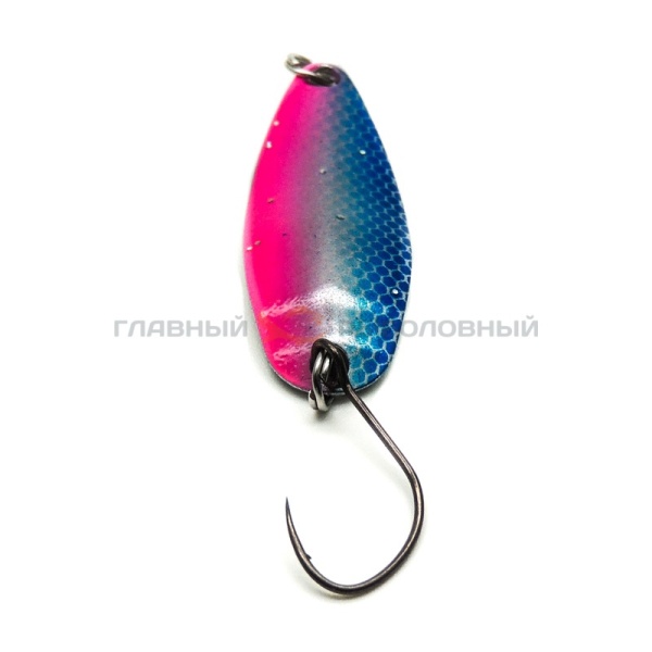 Картинка Блесна колеблющаяся River Old Lure Super Vespa №24, 40 мм, 5,2 г от магазина Главный Рыболовный