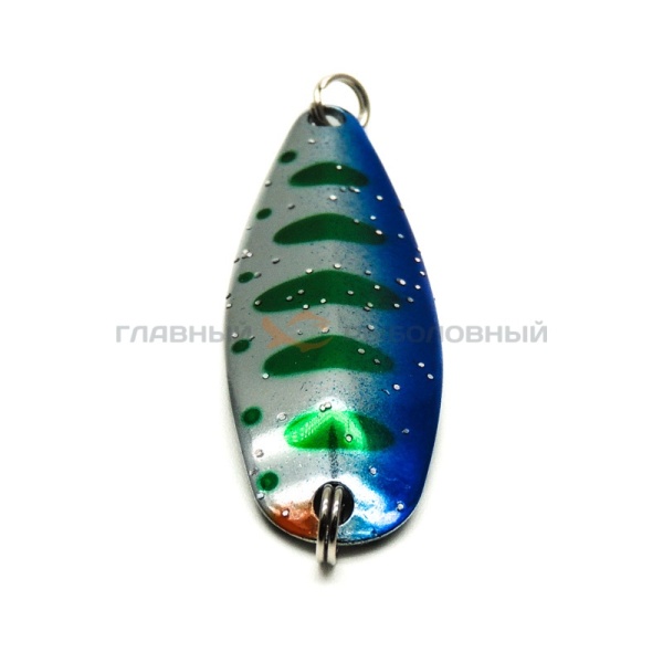 Картинка Блесна River Old Satellite Cherry Vespa SS №07, 52 мм, 8 г. от магазина Главный Рыболовный