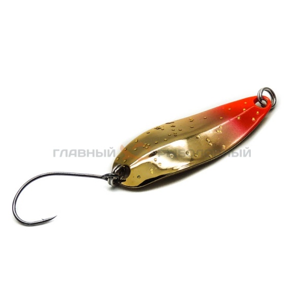 Картинка Блесна колеблющаяся River Old Lure Super Vespa №01, 40 мм, 5,2 г от магазина Главный Рыболовный