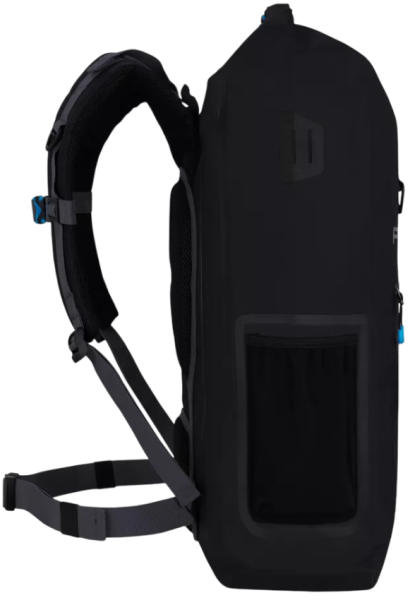 Картинка Герморюкзак Finntrail Expedition Black, 40 л от магазина Главный Рыболовный