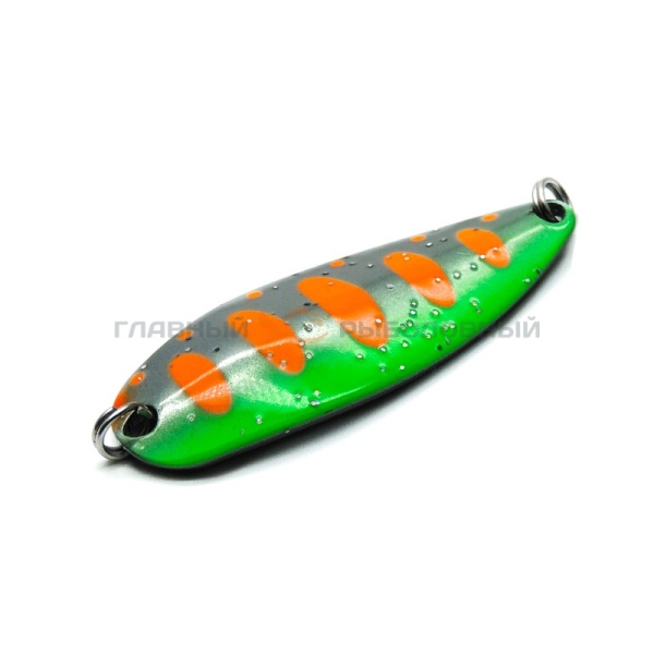 Картинка Блесна колеблющаяся River Old Lure Cherry Vespa №07, 11 г от магазина Главный Рыболовный