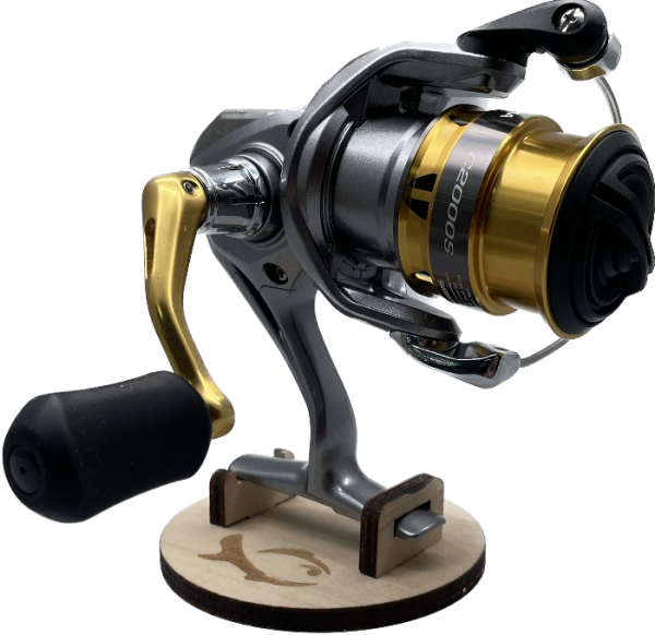 Картинка Катушка безынерционная Shimano 17 Sedona C2000S от магазина Главный Рыболовный