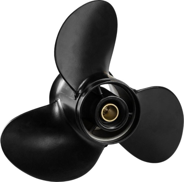 Картинка Винт гребной Suzuki DF25-30/DT25-30;3x10-1/4x11, Marine Rocket от магазина Адмирал моторс