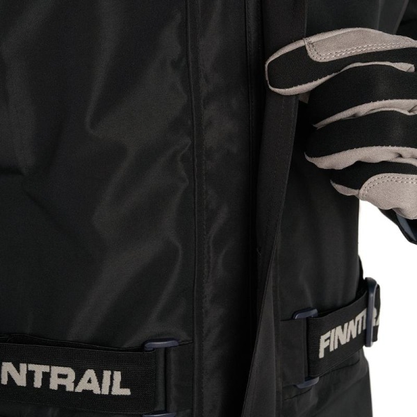 Картинка Куртка Finntrail Mudway Graphite (L) от магазина Главный Рыболовный