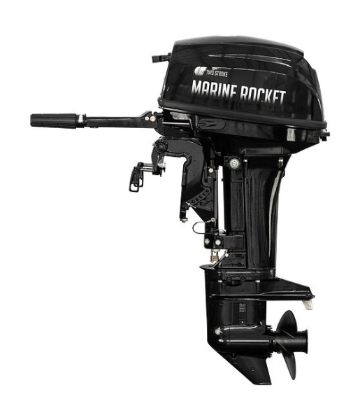 Картинка Лодочный мотор Marine Rocket MR9.9PRO от магазина Адмирал моторс
