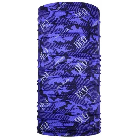 Картинка Балаклава Duo UV Headwear Blue Camo от магазина Главный Рыболовный