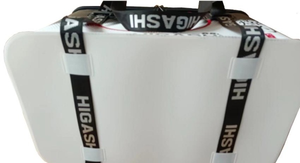 Картинка Сумка Higashi Eva Multibag, 55 л от магазина Главный Рыболовный