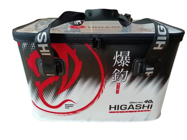 Картинка Сумка Higashi Eva Multibag, 40 л от магазина Главный Рыболовный