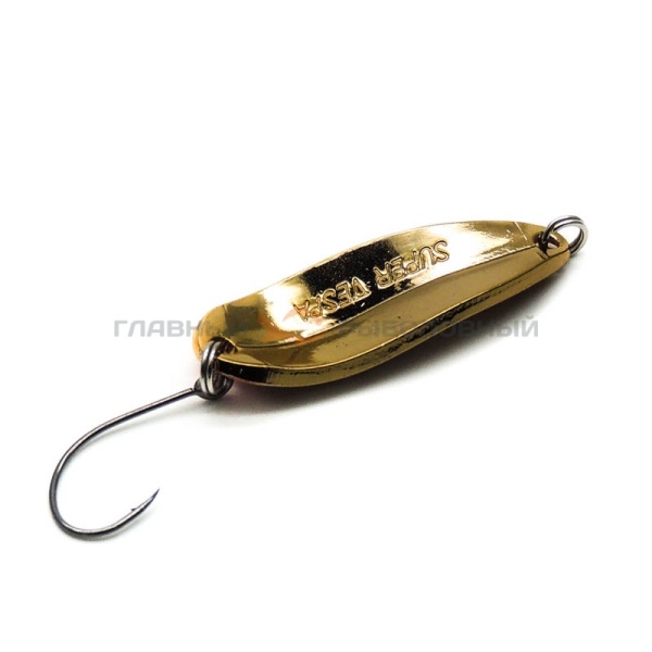 Картинка Блесна колеблющаяся River Old Lure Super Vespa №28, 40 мм, 5,2 г от магазина Главный Рыболовный