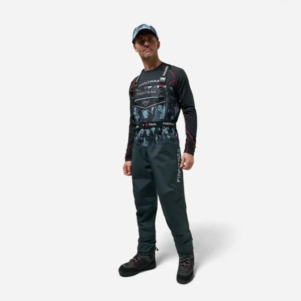 Картинка Вейдерсы Finntrail Enduro CamoGrey (S) от магазина Главный Рыболовный