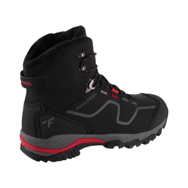 Картинка Ботинки трекинговые Finntrail Force Graphite, р.44 (11) от магазина Главный Рыболовный