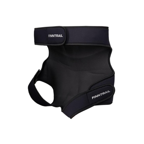 Картинка Подкладки Finntrail Neoseat Black (L) от магазина Главный Рыболовный