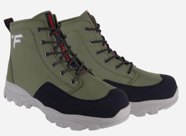 Картинка Ботинки забродные Finntrail Urban Khaki, резина, р.38 (05) от магазина Главный Рыболовный