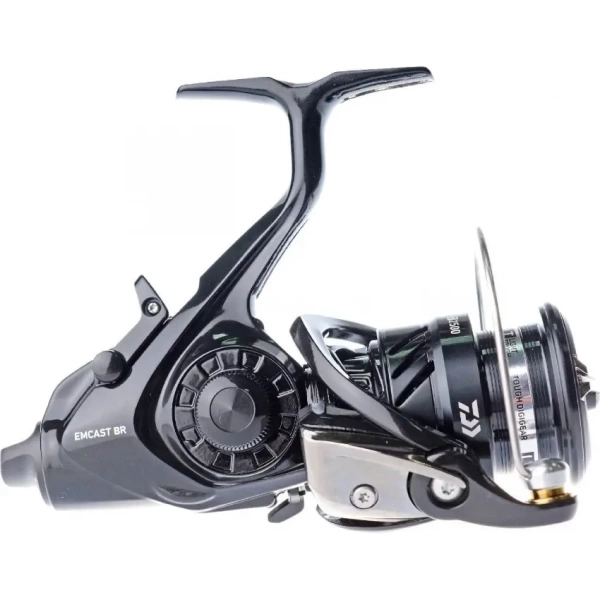 Картинка Катушка безынерционная Daiwa 19 Emcast BR LT 2500 от магазина Главный Рыболовный
