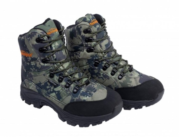 Картинка Ботинки мужские зимние Remington Lynx 400 boot, Green Forest, р.44 (10,5) от магазина Главный Рыболовный