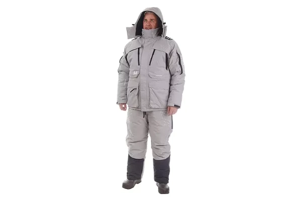 Картинка Костюм зимний Higashi "Polar Air" -45, (XXL). от магазина Главный Рыболовный