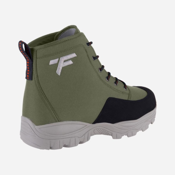 Картинка Ботинки забродные Finntrail Urban Khaki, резина, р.38 (05) от магазина Главный Рыболовный