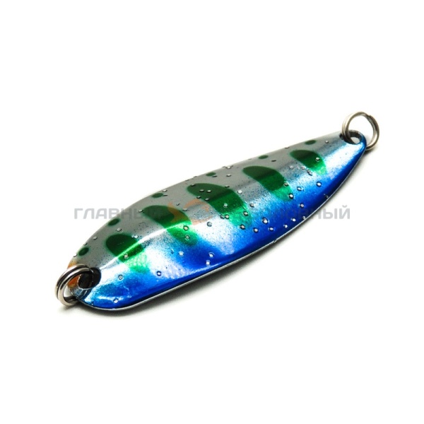Картинка Блесна River Old Satellite Cherry Vespa SS №07, 52 мм, 8 г. от магазина Главный Рыболовный