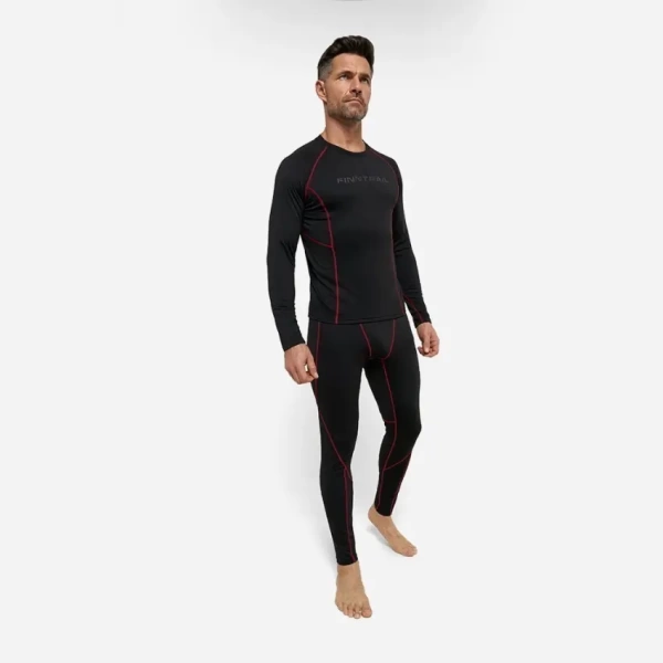 Картинка Термобельё Finntrail Thermo-S Black (L) от магазина Главный Рыболовный