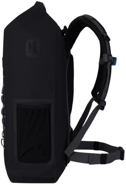 Картинка Герморюкзак Finntrail Expedition Black, 40 л от магазина Главный Рыболовный
