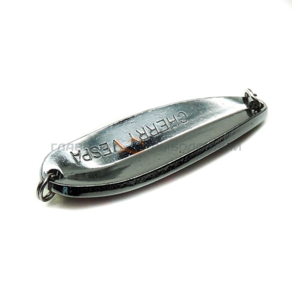 Картинка Блесна River Old Satellite Cherry Vespa SS №07, 52 мм, 8 г. от магазина Главный Рыболовный