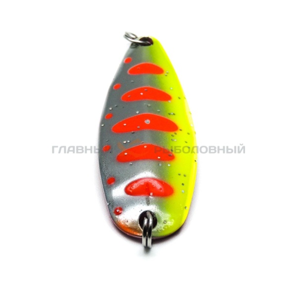 Картинка Блесна River Old Satellite Cherry Vespa III №06, 52 мм, 18 г. от магазина Главный Рыболовный