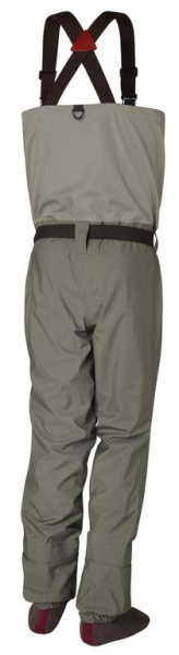 Картинка Вэйдерсы Redington Escape Waders, Boulder/Slate (S) от магазина Главный Рыболовный