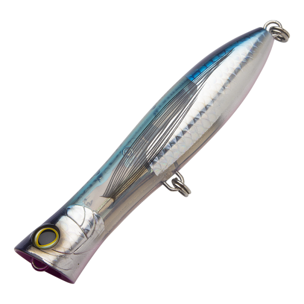 Картинка Воблер (поппер) Shimano Ocea Bomb Dip Flash Bost 170F 004, 170 мм, 72 г от магазина Главный Рыболовный