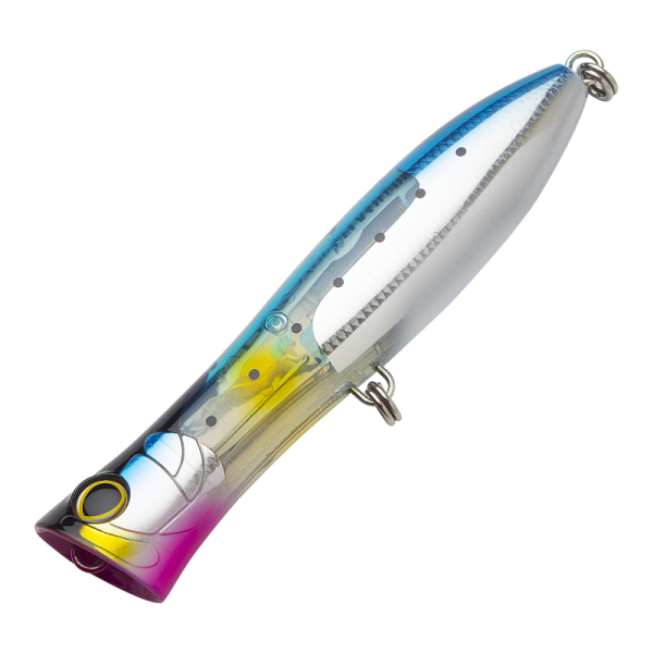 Картинка Воблер (поппер) Shimano Ocea Bomb Dip Flash Bost 170F 001, 170 мм, 72 г от магазина Главный Рыболовный
