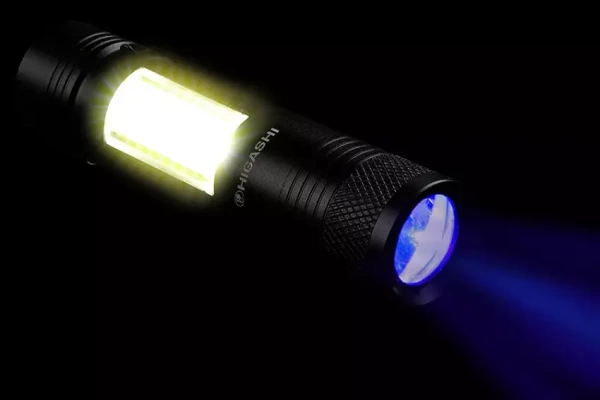 Картинка Фонарь Higashi UV Light 85 от магазина Главный Рыболовный