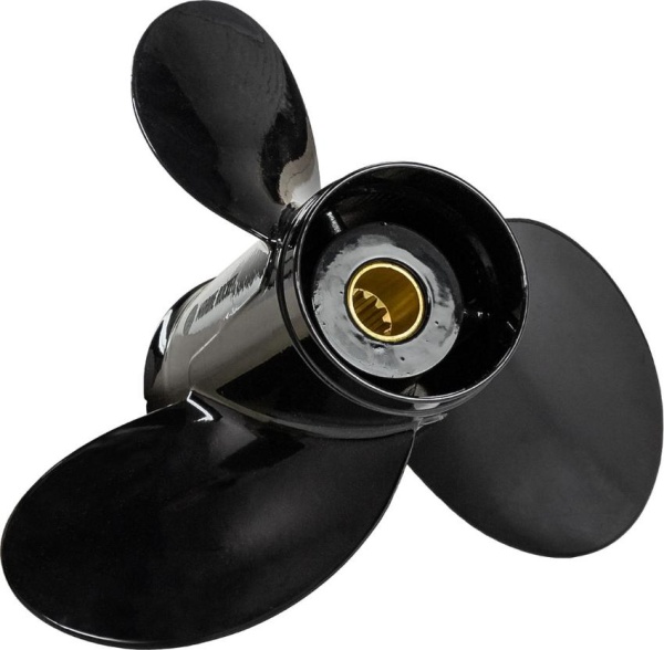 Картинка Винт гребной Mercury 25-70;3x10-1/8x15, Marine Rocket от магазина Адмирал моторс