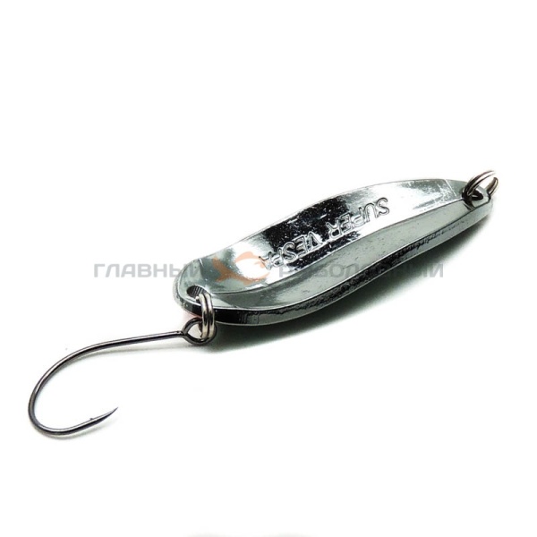 Картинка Блесна колеблющаяся River Old Lure Super Vespa №07, 40 мм, 5,2 г от магазина Главный Рыболовный