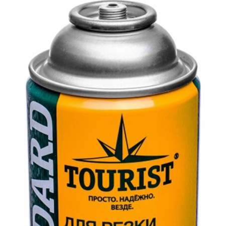 Картинка Баллон газовый Tourist TBR-300 (пропан/изобутан/бутан) от магазина Главный Рыболовный