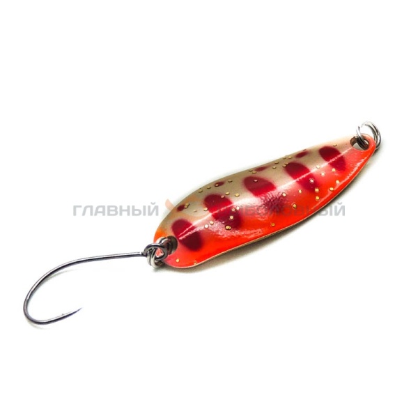 Картинка Блесна колеблющаяся River Old Lure Super Vespa №28, 40 мм, 5,2 г от магазина Главный Рыболовный