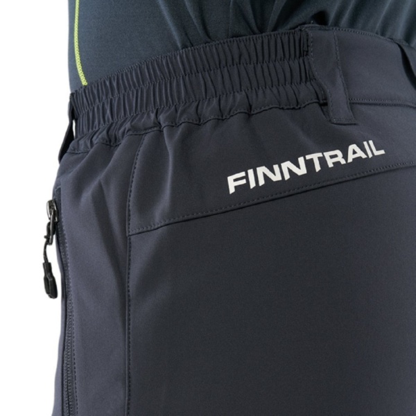 Картинка Брюки Finntrail Nitro DarkGrey (M) от магазина Главный Рыболовный
