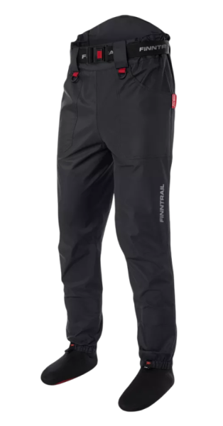 Картинка Вейдерсы (штаны) Finntrail Runner Graphite_N (MK) от магазина Главный Рыболовный