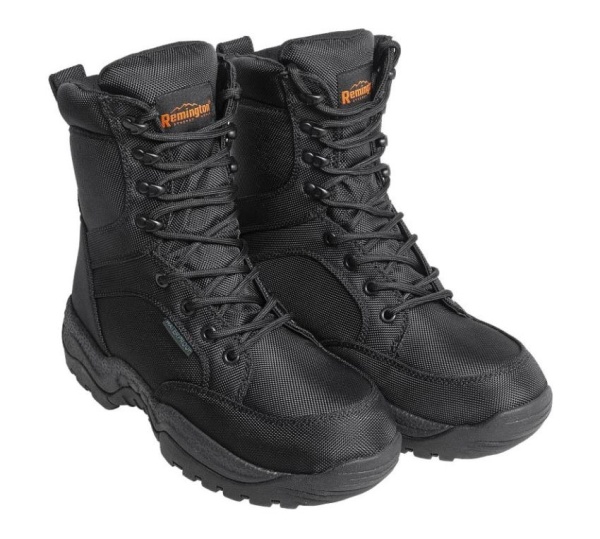 Картинка Ботинки мужские демисезонные Remington Speed Strike Black, р.44 от магазина Главный Рыболовный