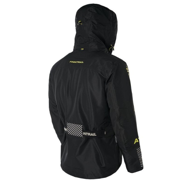 Картинка Куртка Finntrail Mudway Graphite (M) от магазина Главный Рыболовный